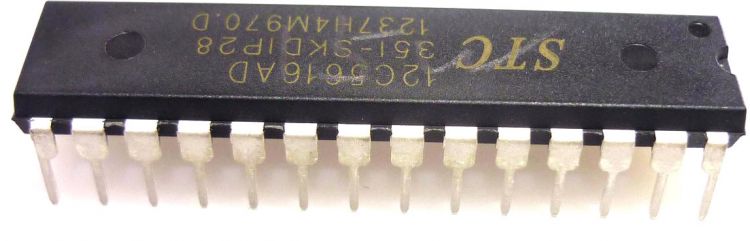 CPU TMH-6 12C5616AD 28Pins (STC5412)