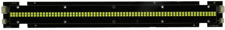 Platine (LED) Mega Strobe 812 (STR-1860CC-W)