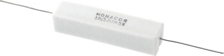MONACOR LSR-180/20 Hochlastwiderstand
