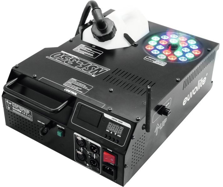 EUROLITE NSF-350 LED Hybrid Spray Fogger