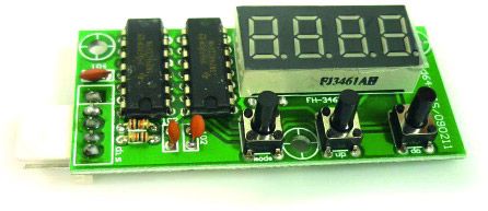 Platine (Display) TSL-100
