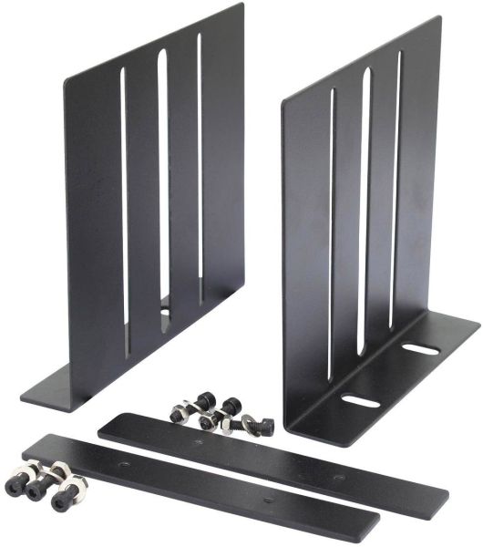 OMNITRONIC Rackwinkel für Verstärker, hinten, 3HE