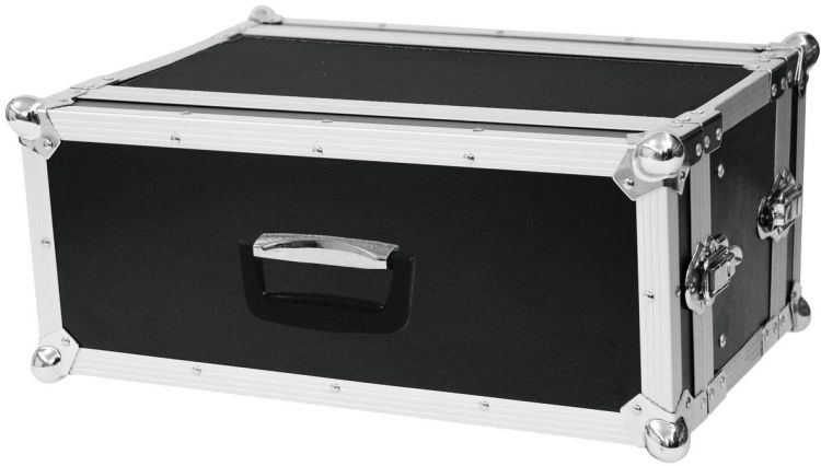ROADINGER Effektrack CO DD, 4HE, 24cm tief, schwarz