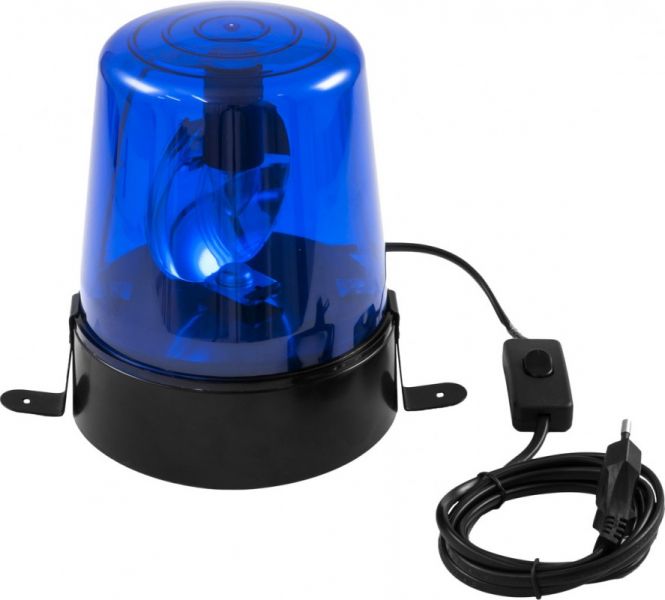 EUROLITE LED Polizeilicht DE-1 blau
