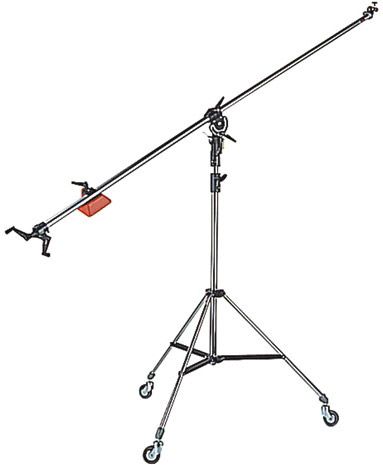 Manfrotto - 025BS - Superboom mit 008,109,123,022