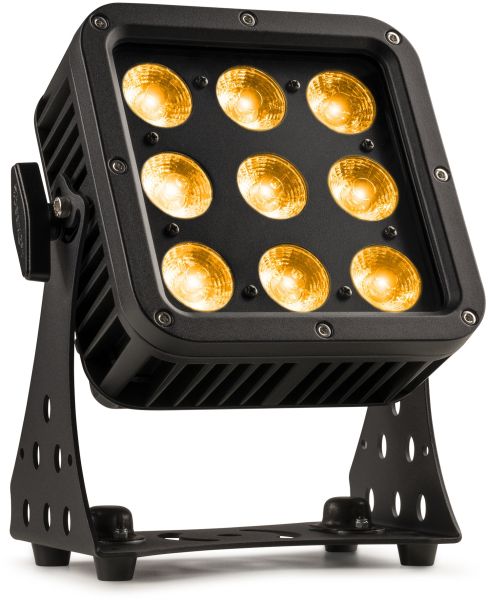 beamZ Pro StarColor75 Flutlicht 9x 8W RGBA Outdoor