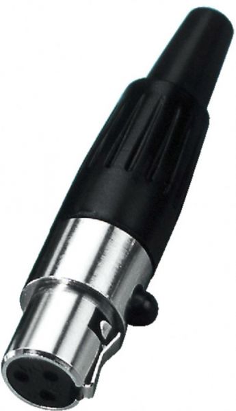 MONACOR XLR-307/J XLR-Kupplung