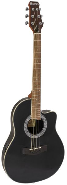 DIMAVERY RB-300 Roundback, schwarz