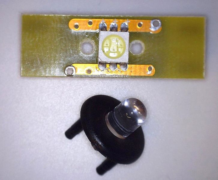 Platine (LED) CRT-120 6400K