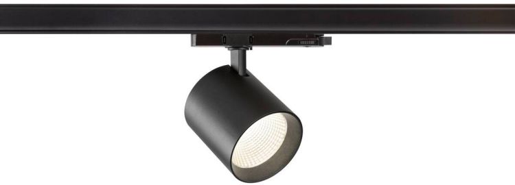 SLV TRACKSPOT C 3 Ph. 17W 940 36°, schwarz