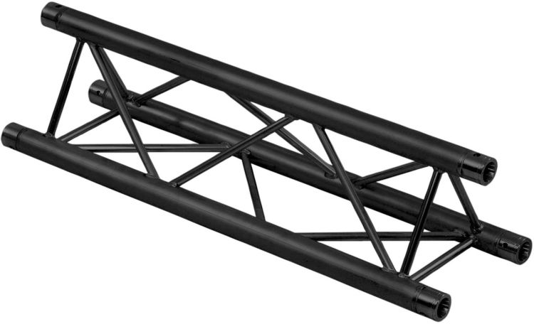 ALUTRUSS TRILOCK S-500 3-Punkt Traverse schwarz -B-Stock-