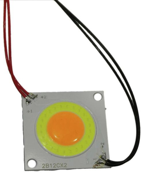 LED COB 2828 24W CW/WW LED IP Atmo Blinder 9 (TH-C2828DW248SJ-53)
