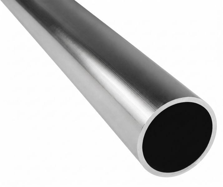 Riggatec Alu-Rohr Rund 120x4mm Länge 2,0 m
