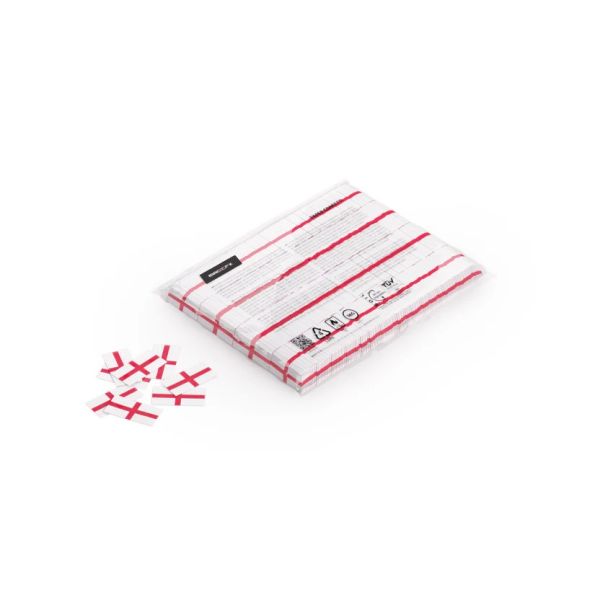 Magic FX Slowfall Konfetti Flagge England 55x35mm - 1kg