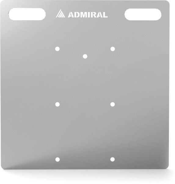 Admiral Grundplatte 73 cm für 30er Zinkbinder