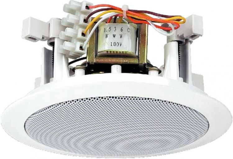MONACOR EDL-24 ELA-Lautsprecher -B-Stock-