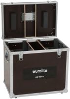 ROADINGER Flightcase 2x LED TMH-41