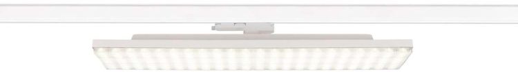 SLV SIGHT PANEL, 3~ Spot, DALI, rechteckig, 4000 K, 65 W, 70°, weiß