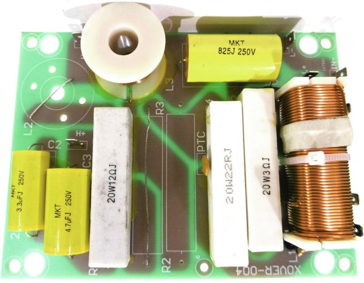 Frequenzweiche PAS-215 MK3 ()