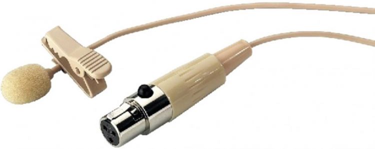IMG STAGE LINE ECM-501L/SK Elektret-Mikrofon