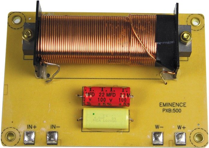 Eminence PXB 500 Low-Pass Filter 500 Hz