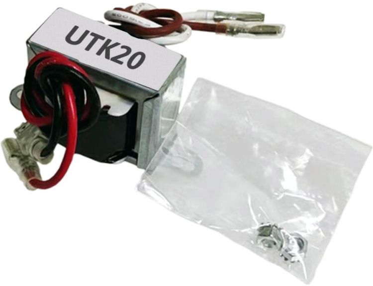 INTUSONIC UTK20 100V ELA Transformator Kit 20W für 8 Ohm Lautsprecher