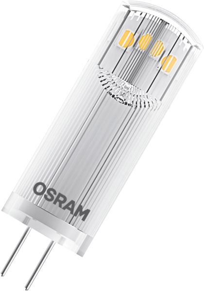 OSRAM LED STIFT 12 V 20 300 ° 1,8 W/2700 K G4