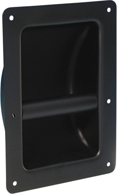 Adam Hall Hardware 6605 Kunststoff-Kantenschutz 30 x 30 mm schwarz -  günstig bei LTT