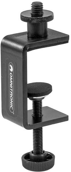OMNITRONIC TMK-1 Tisch-Mikrofonklemme