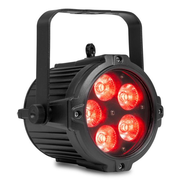beamZ BWA65 AluPar IP65 RGBW DMX
