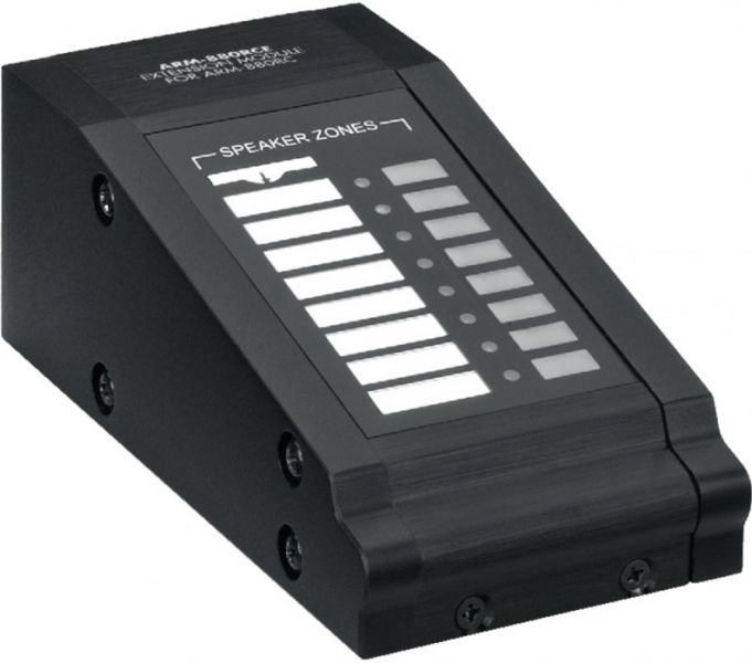 MONACOR ARM-880RCE Tischmikrofon-Erweiterung