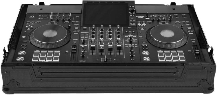 UDG Ultimate Flight Case AlphaTheta XDJ-AZ Schwarz Plus (Wheels)