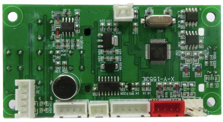Platine (Display) LED TMH-H90 (X-Y-1553E)