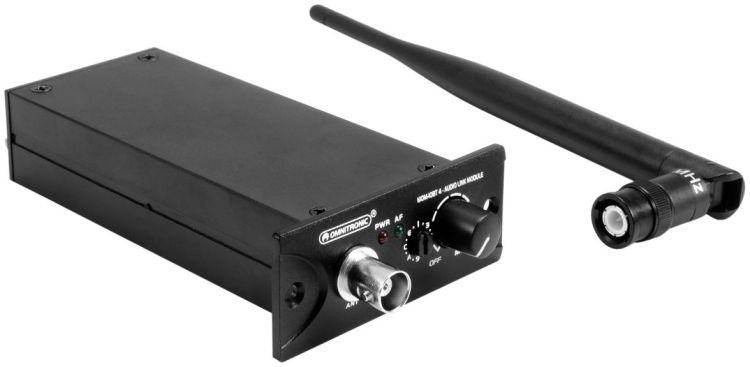 OMNITRONIC MOM-10BT4 Audio-Link-Modul