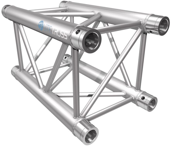 Litetruss H34V Strecke 50 cm -Demoware-
