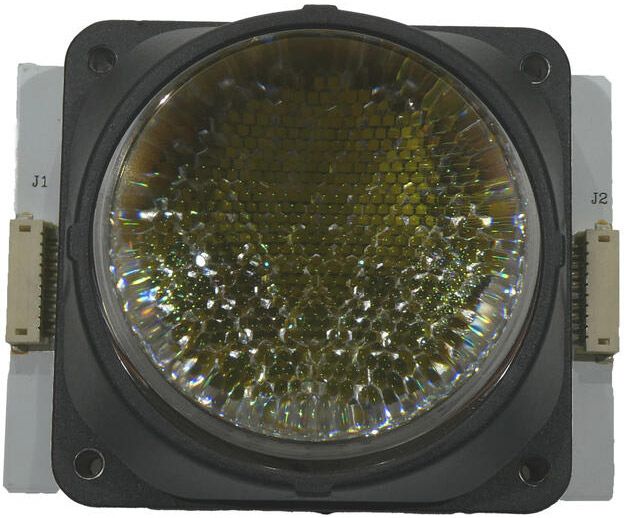 Platine (LED) LED SL-1000 MFZ DMX Search Light (alt)