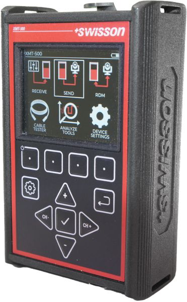 Swisson XMT-500