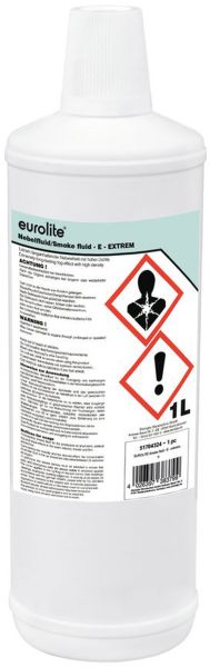 EUROLITE Smoke Fluid -E- Extrem, 1l Nebelfluid