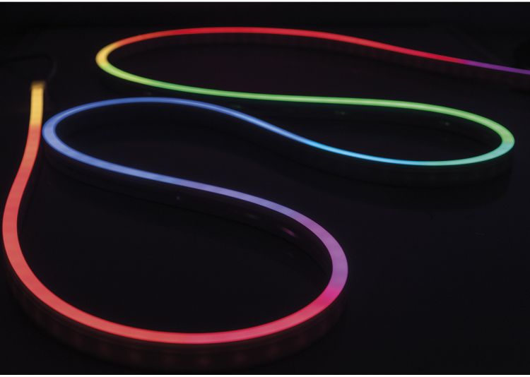 Artecta Havana Neon RGB Pixel - 5m Rolle
