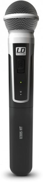 LD Systems U305 MD Handmikrofon dynamisch