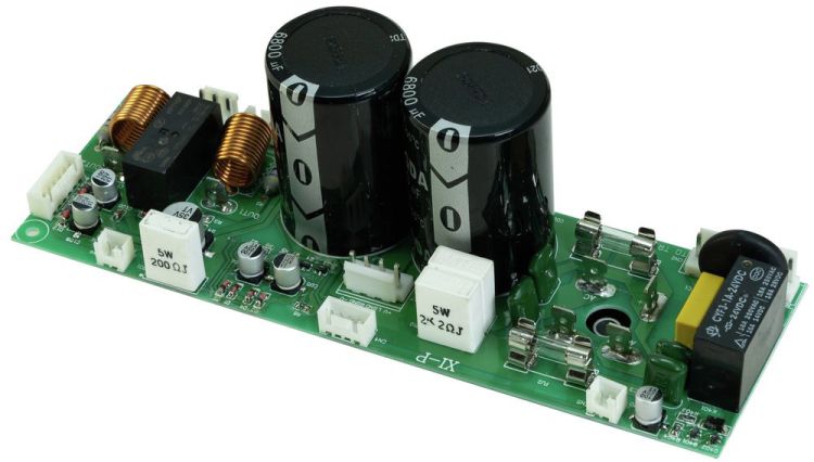 Ersatzteil Platine (Netzteil) Gleichrichter XPA-700 (XI-P)
