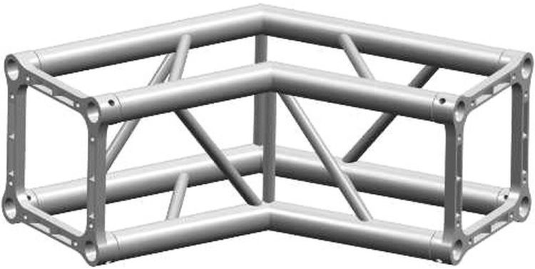 LITEC QX30 2-Weg 120° Ecke C22