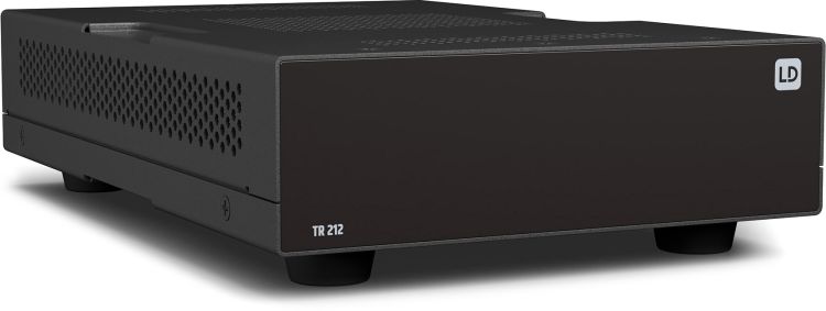 LD Systems TR 212 - 2 x 120W Audio-Leitungstransformator