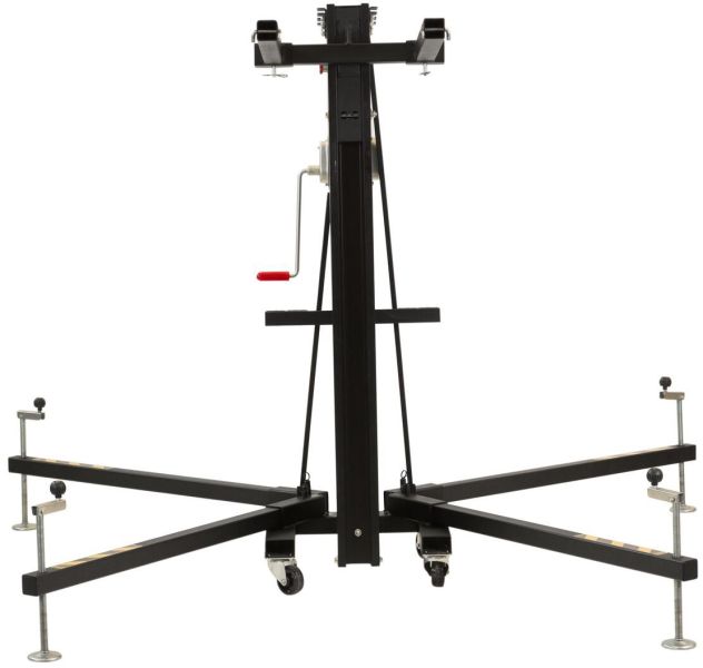 BLOCK AND BLOCK OMEGA-50 Traversenlift 200kg 6,25m