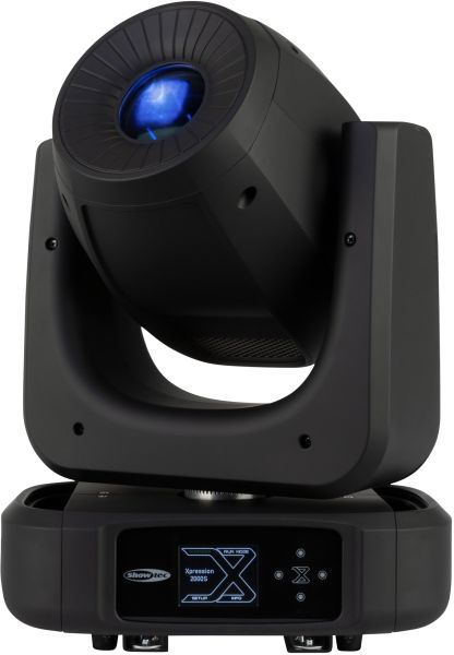 SHOWTEC Xpression 2000S - Spot 200 W LED Spot Moving Head