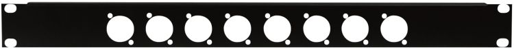 19 inch Connector-panel
