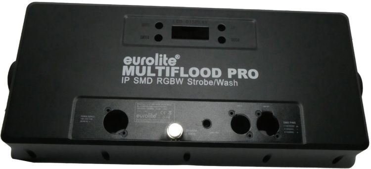 Gehäuseteil (Hinten) Multiflood Pro IP SMD RGBW Strobe/Wash