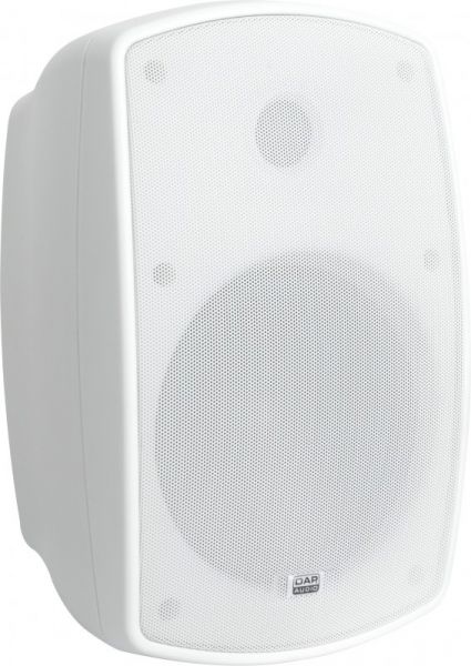 DAP-Audio EVO 6A - Aktives Lautsprecherset, 35W weiß