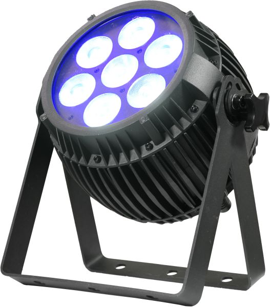 Expolite AkkuLED 140 akkubetriebener LED-Scheinwerfer IP65