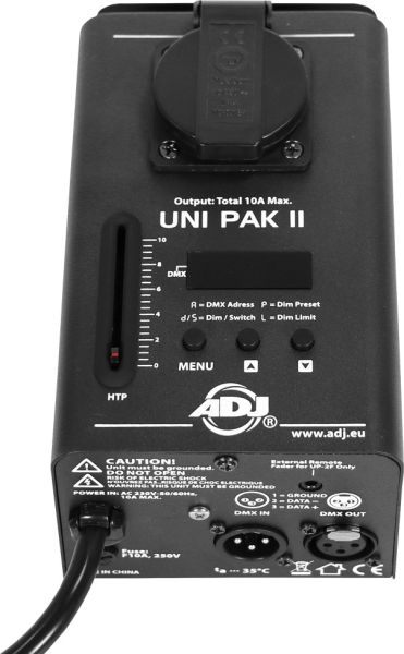 ADJ UNI PAK MKII